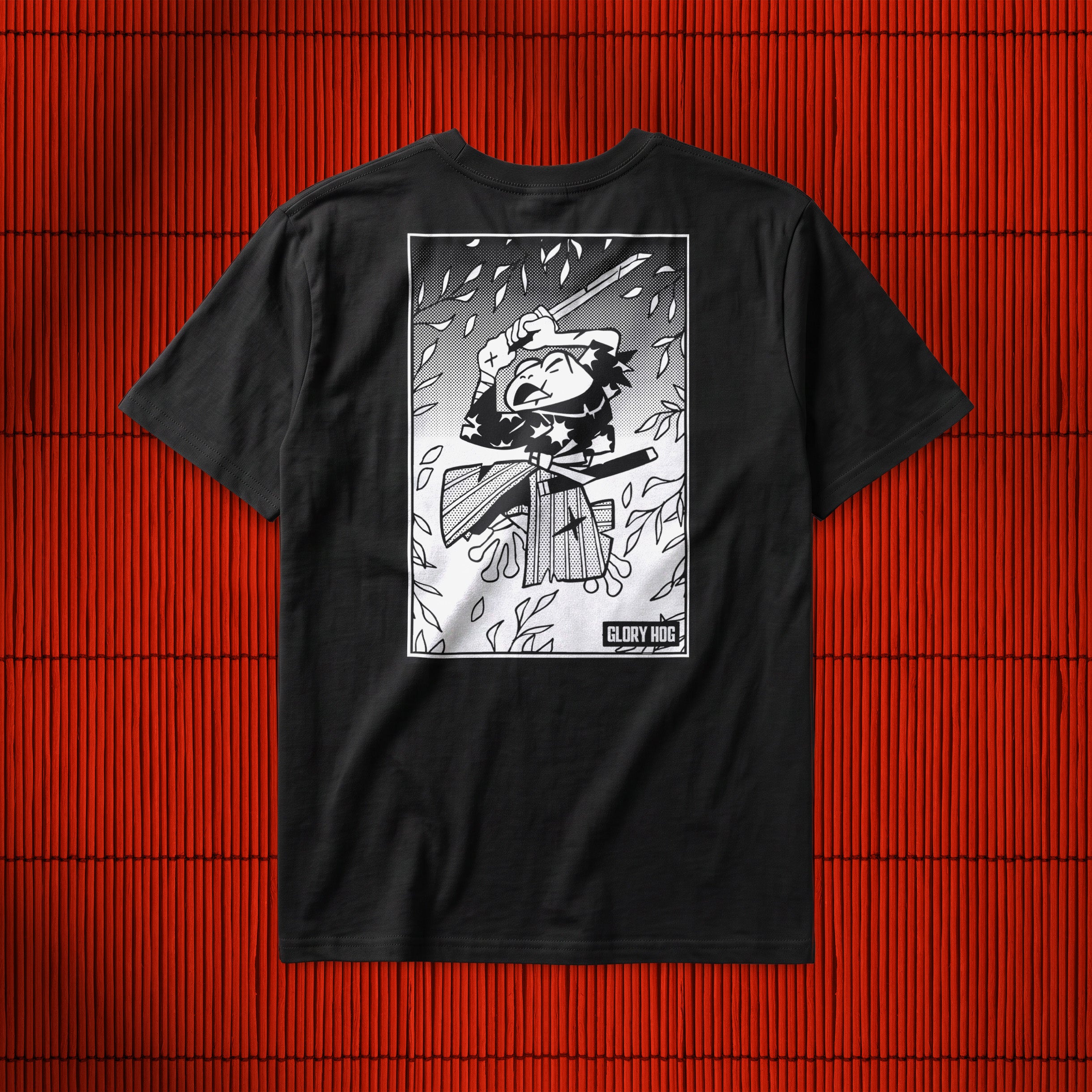 Frogguku: Battle Tshirt