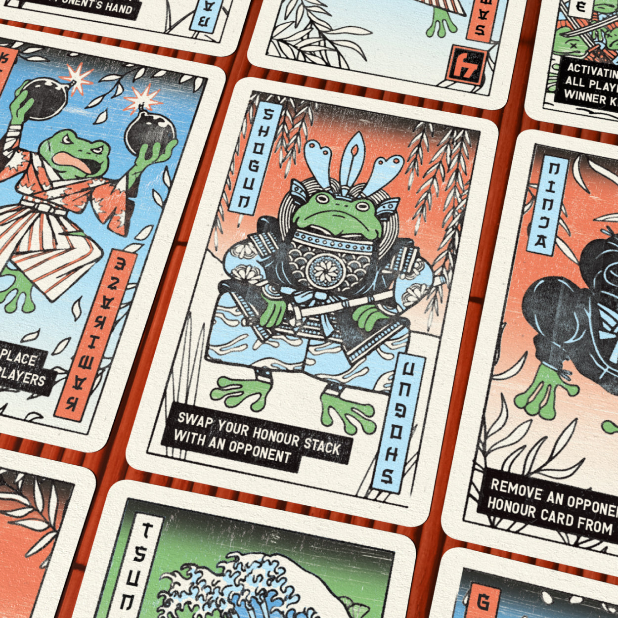 Frogguku: Pre-order
