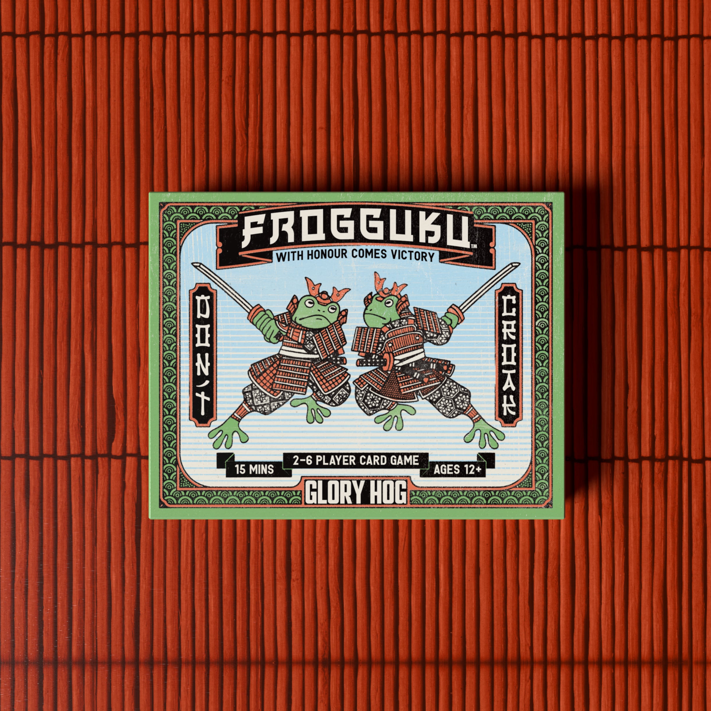 Frogguku: Pre-order