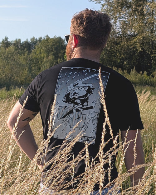 Frogguku: Battle Tshirt